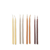 Ferm Living - Miniature Kerzen Calm Blend 24er Set