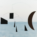 Ferm Living - Mobile Phase Black/Gold