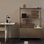 Ferm Living - Paper Pulp Boxen XL