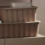 Ferm Living - Paper Pulp Boxen XL