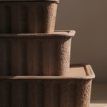 Ferm Living - Paper Pulp Boxen XL