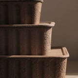 Ferm Living - Paper Pulp Boxen XL