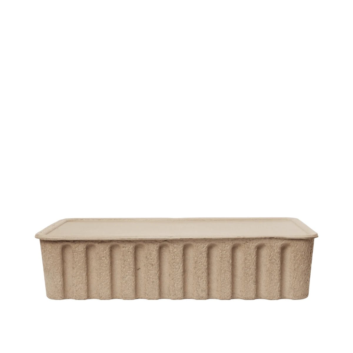 Ferm Living - Paper Pulp Boxen XL