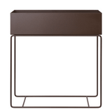 Ferm Living - Plant Box Dark Chocolate