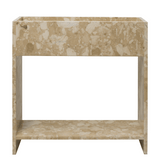 Ferm Living - Plant Box Stone mit Shelf Sand