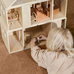 Ferm Living - Puppenhaus Toro natur
