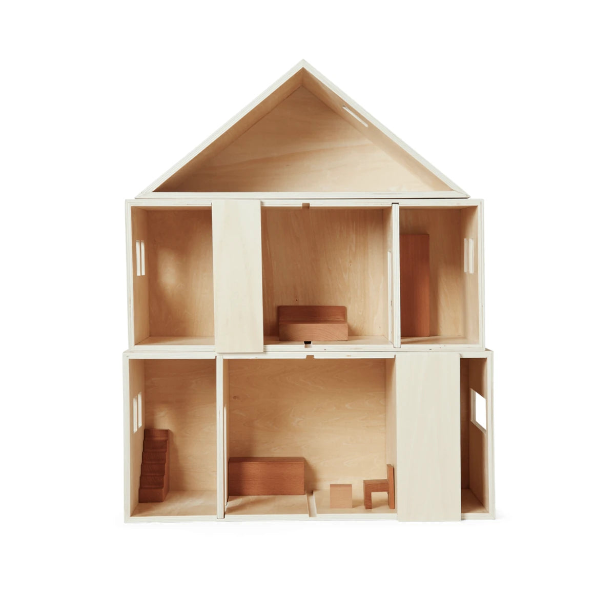 Ferm Living - Puppenhaus Toro natur
