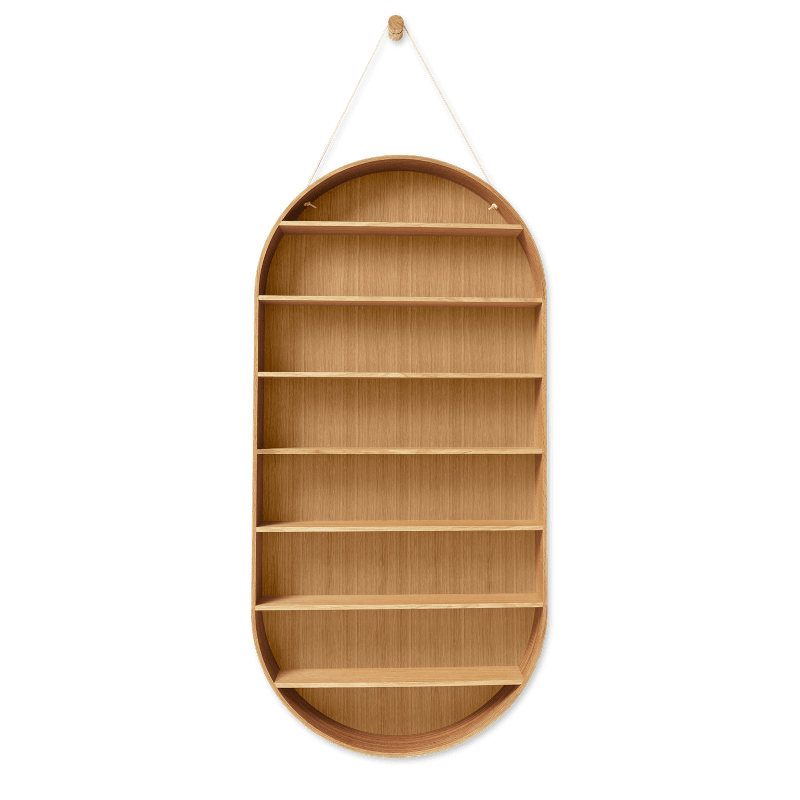 Ferm Living - Regal Dorm oval oak