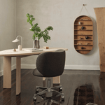 Ferm Living - Regal Dorm oval oak