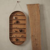 Ferm Living - Regal Dorm oval oak