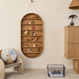 Ferm Living - Regal Dorm oval oak