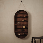 Ferm Living - Regal Oval Dorm Smoked Oak