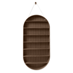 Ferm Living - Regal Oval Dorm Smoked Oak