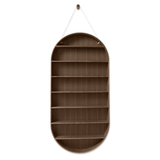Ferm Living - Regal Oval Dorm Smoked Oak