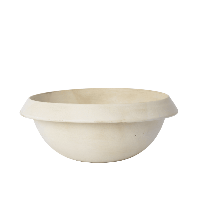 Ferm Living - Schüssel Erena Serving Bowl cream