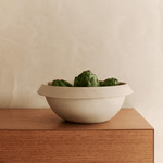 Ferm Living - Schüssel Erena Serving Bowl cream