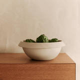 Ferm Living - Schüssel Erena Serving Bowl cream