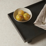 Ferm Living - Schüssel Flow Bowl Off White Speckle M