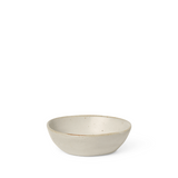 Ferm Living - Schüssel Flow Bowl Off White Speckle S