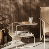 Ferm Living - Side Table Level Cashmere