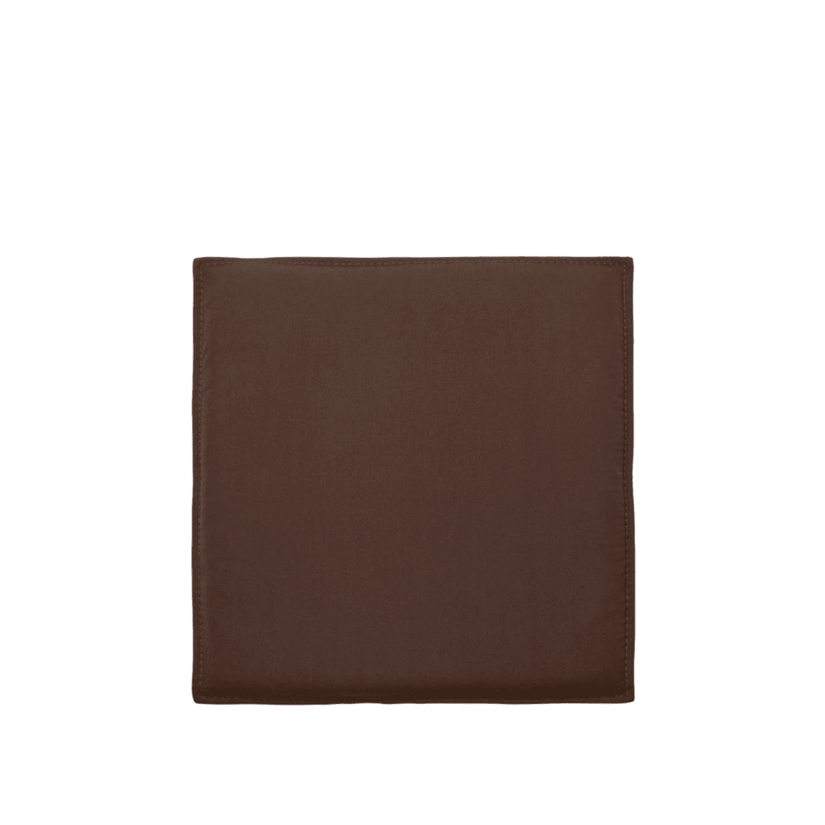 Ferm Living - Sitzkissen Dapple dark chocolate

