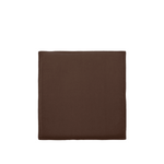 Ferm Living - Sitzkissen Dapple dark chocolate

