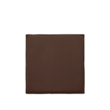 Ferm Living - Sitzkissen Dapple dark chocolate

