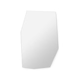 Ferm Living - Spiegel Shard schwarz


