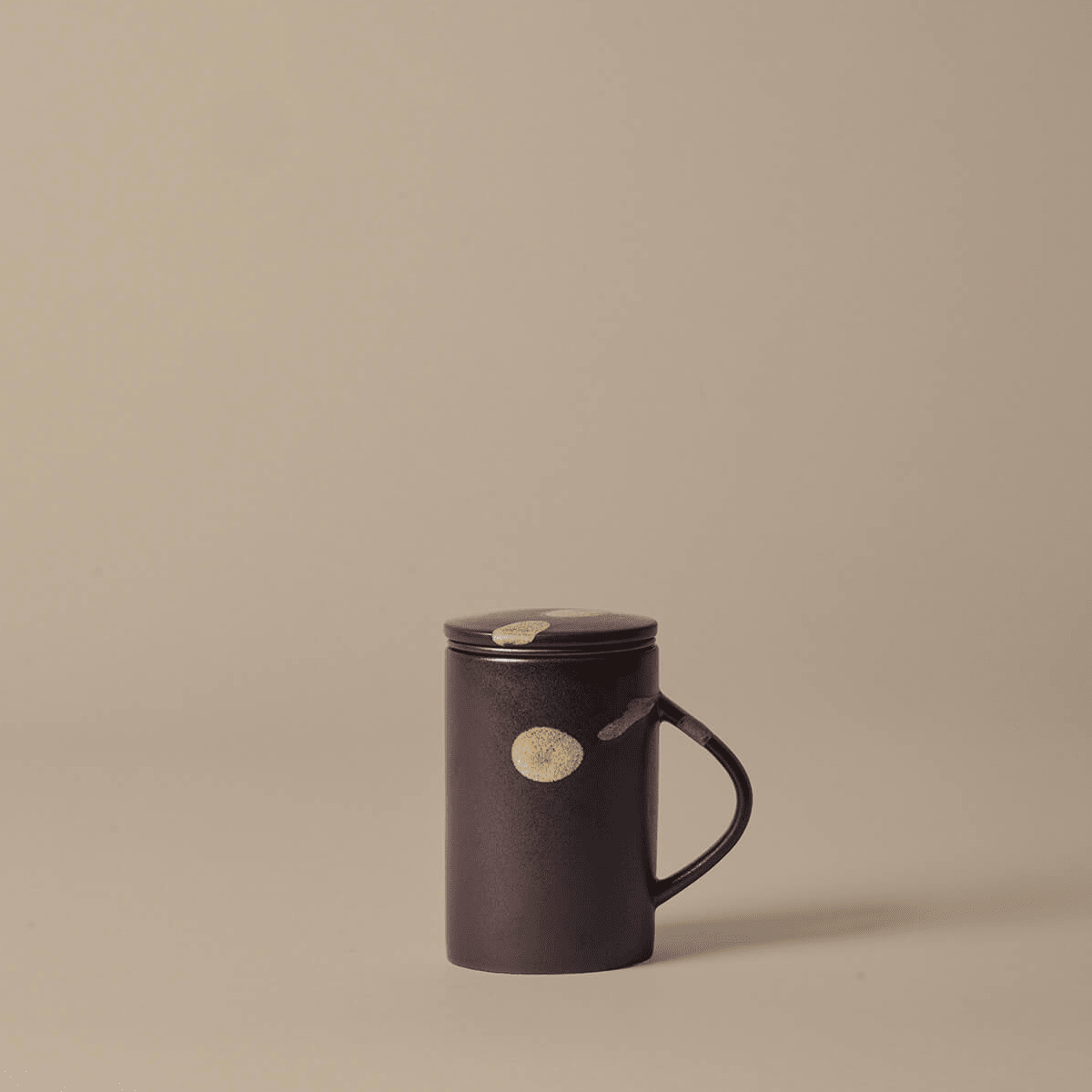 Ferm Living - Tasse mit Teesieb Set Koyo


