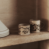 Ferm Living - Tasse Vuelo Cup cream