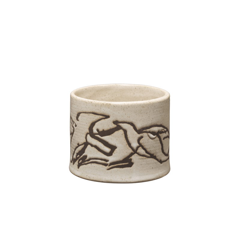 Ferm Living - Tasse Vuelo Cup cream