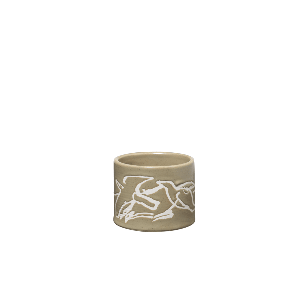 Ferm Living - Tasse Vuelo Cup elm green

