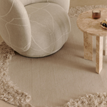 Ferm Living - Teppich Norte Outdoor Natural