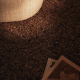 Ferm Living - Teppich Seifa hazel/melange

