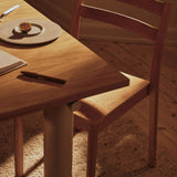 Ferm Living - Teppich Seifa oat/melange


