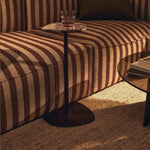 Ferm Living - Teppich Seifa oat/melange


