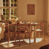 Ferm Living - Teppich Seifa oat/melange

