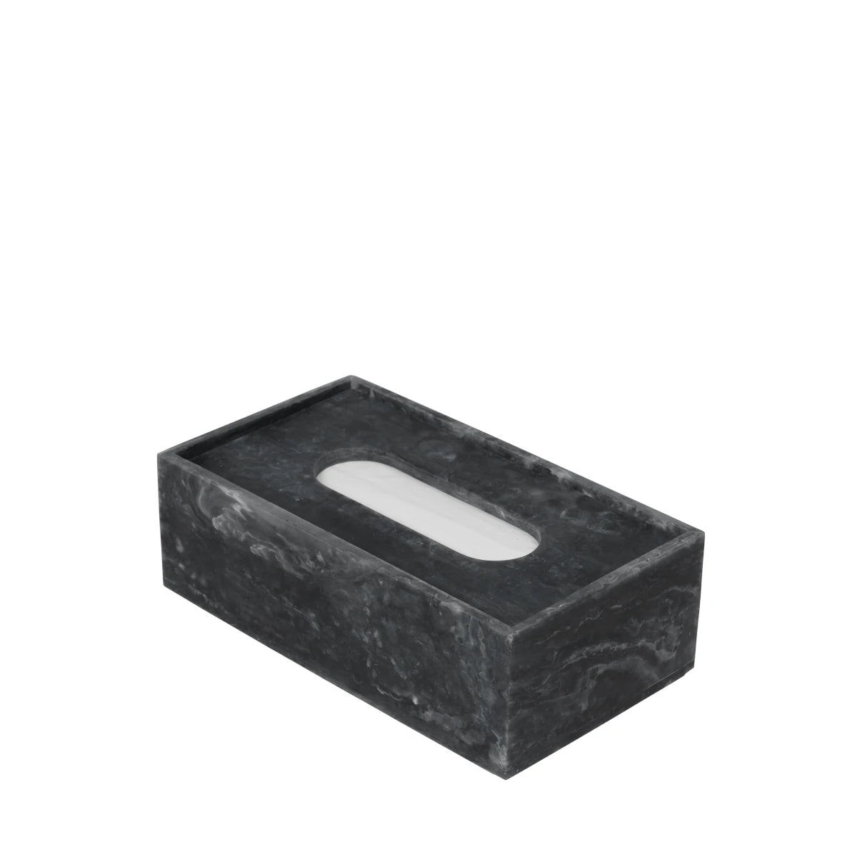 Ferm Living - Tissue Box charcoal