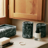 Ferm Living - Tissue Box charcoal
