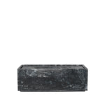 Ferm Living - Tissue Box charcoal