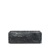 Ferm Living - Tissue Box charcoal