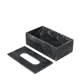 Ferm Living - Tissue Box charcoal
