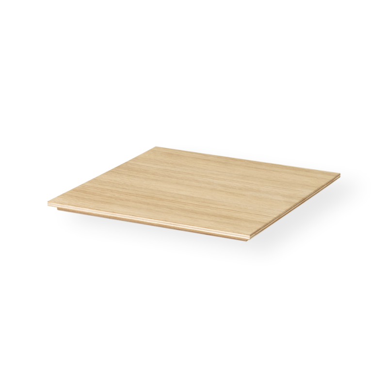 Ferm Living - Tray – Plant Box natur