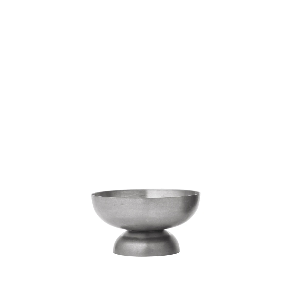 Ferm Living - Tumbled Ice Cream Cup Stainless steel

