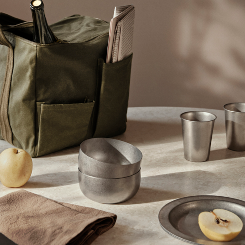Ferm Living - Tumbled Schüssel
