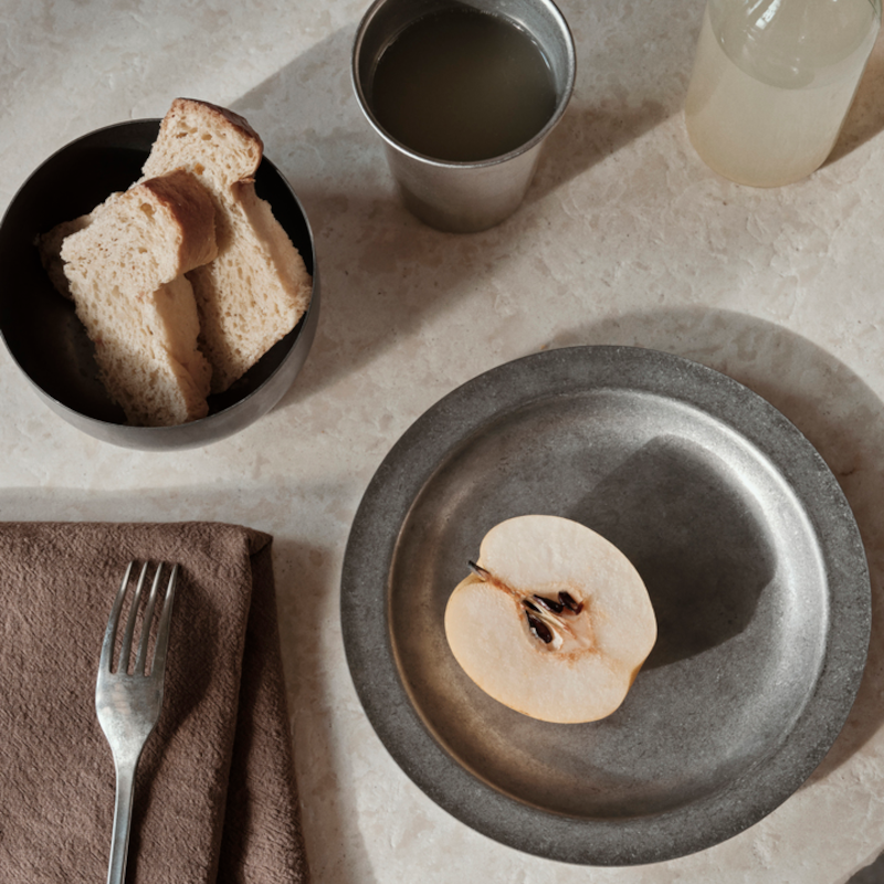 Ferm Living - Tumbled Teller