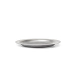 Ferm Living - Tumbled Teller Stainless Steel