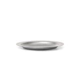 Ferm Living - Tumbled Teller Stainless Steel