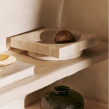Ferm Living Vase Doro Coffee H11

