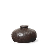 Ferm Living Vase Doro Coffee H11

